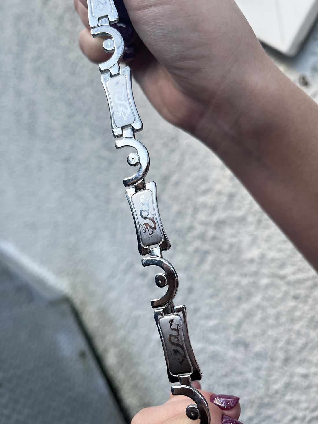 Stainless Steel Bracelet