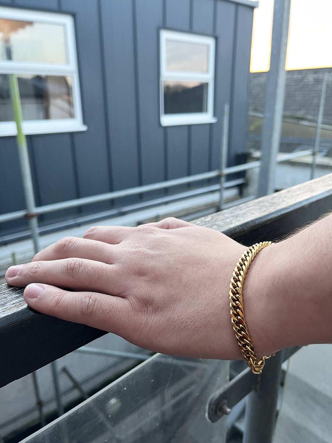 Stainless Steel Bracelet