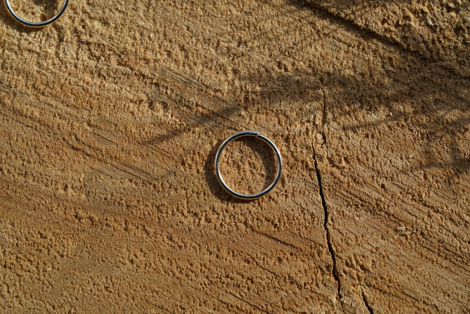 Sterling Silver Nose Ring