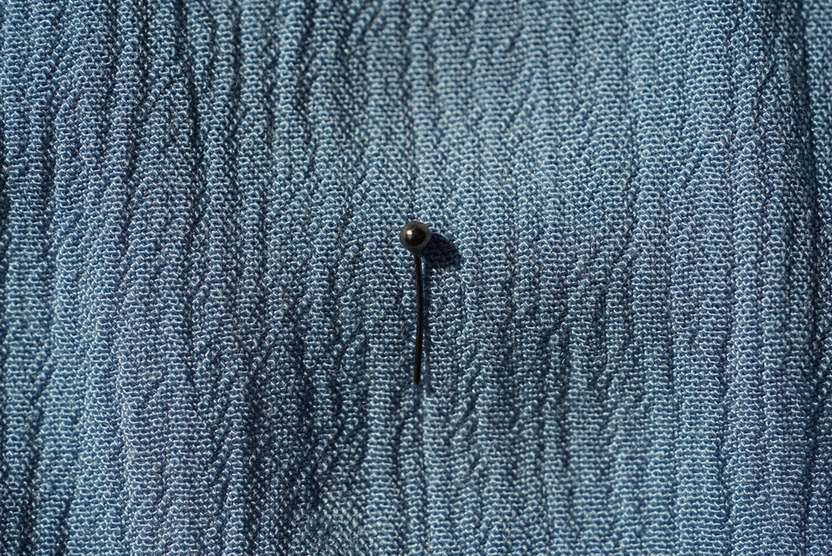 Sterling Silver Nose Stud With Ball