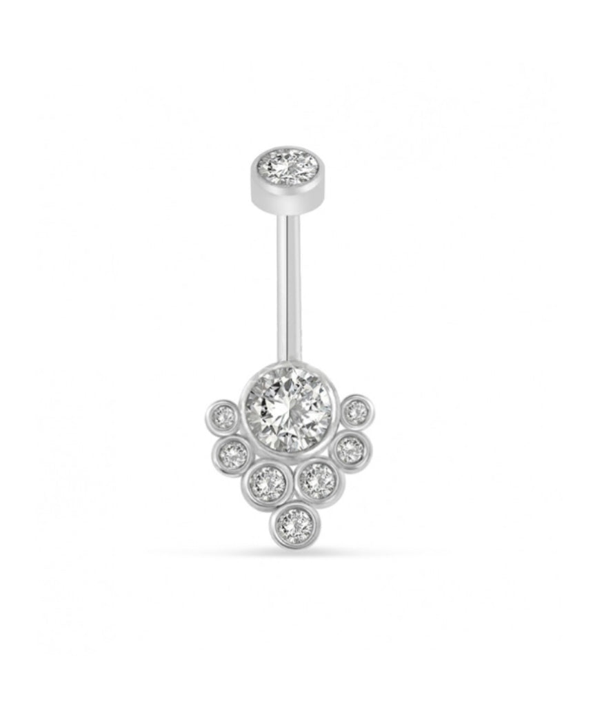 Surgical Steel Belly Ring