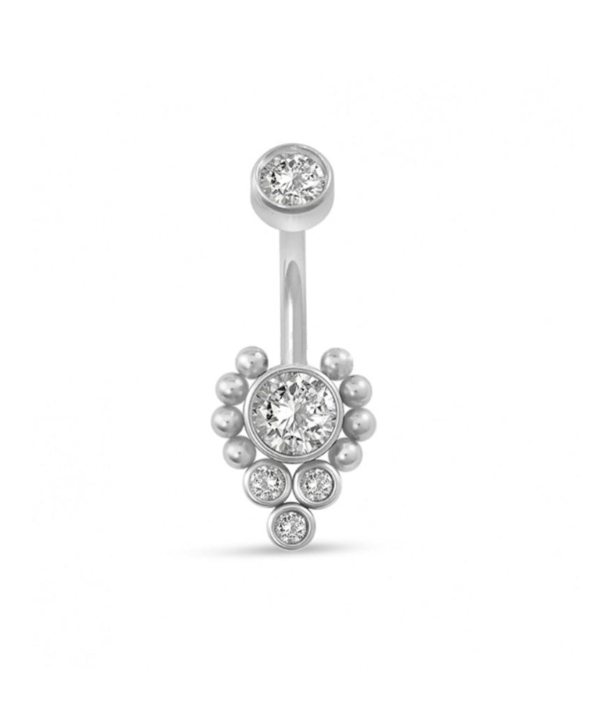 Surgical Steel Belly Ring