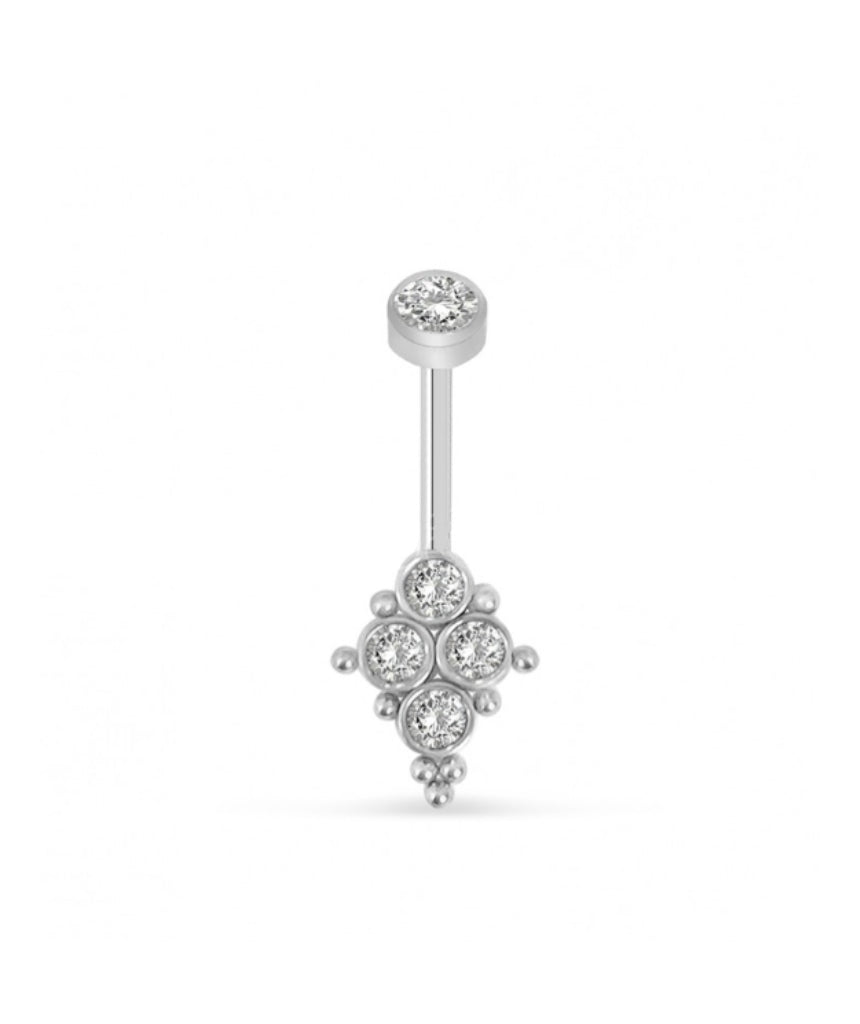 Surgical Steel Belly Ring