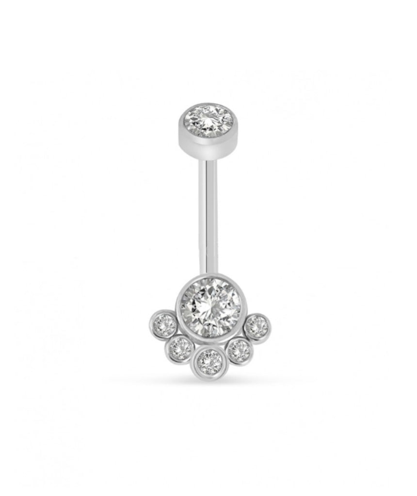 Surgical Steel Belly Ring