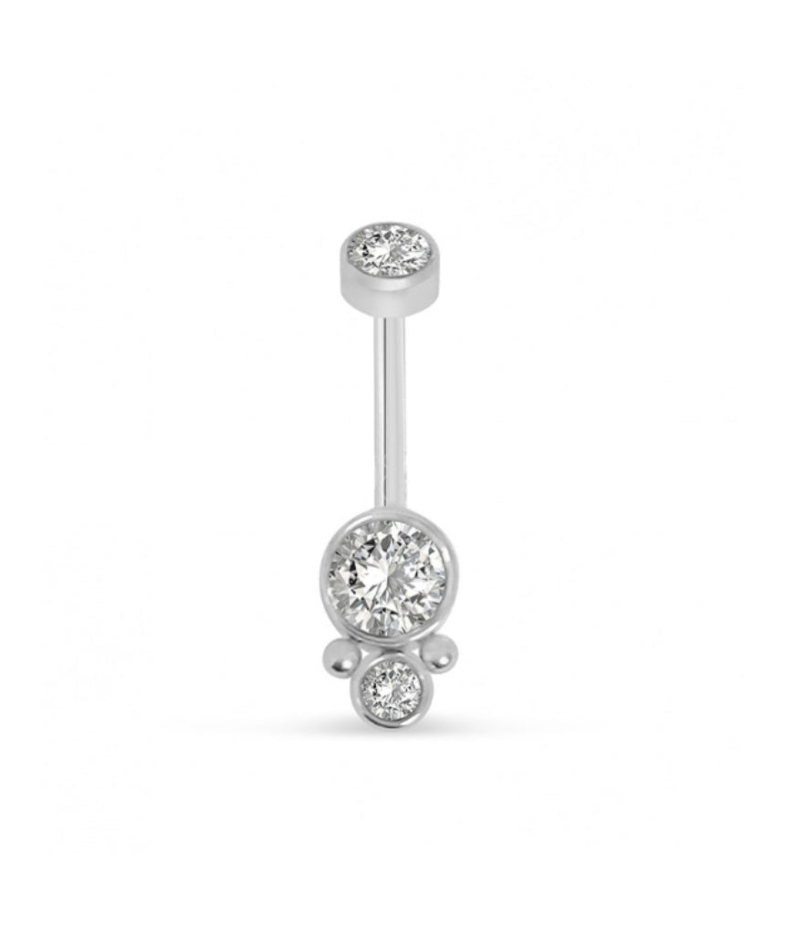 Surgical Steel Belly Ring