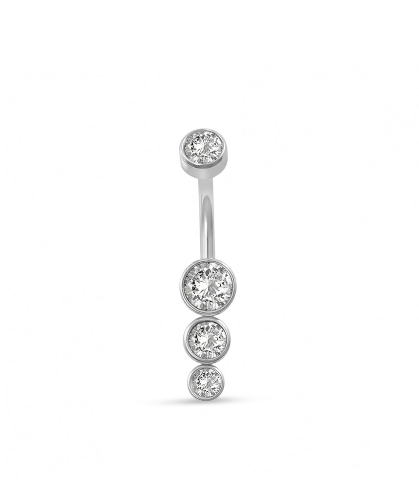 Surgical Steel Belly Ring