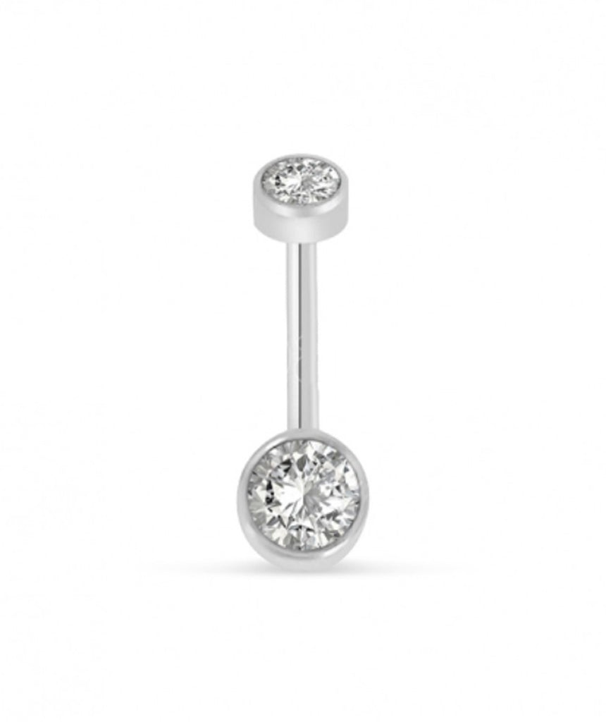 Surgical Steel Belly Ring