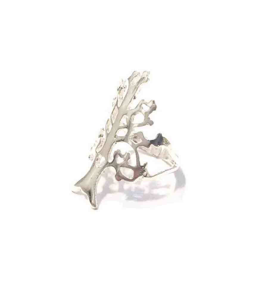 Tree of Life Ring Silver