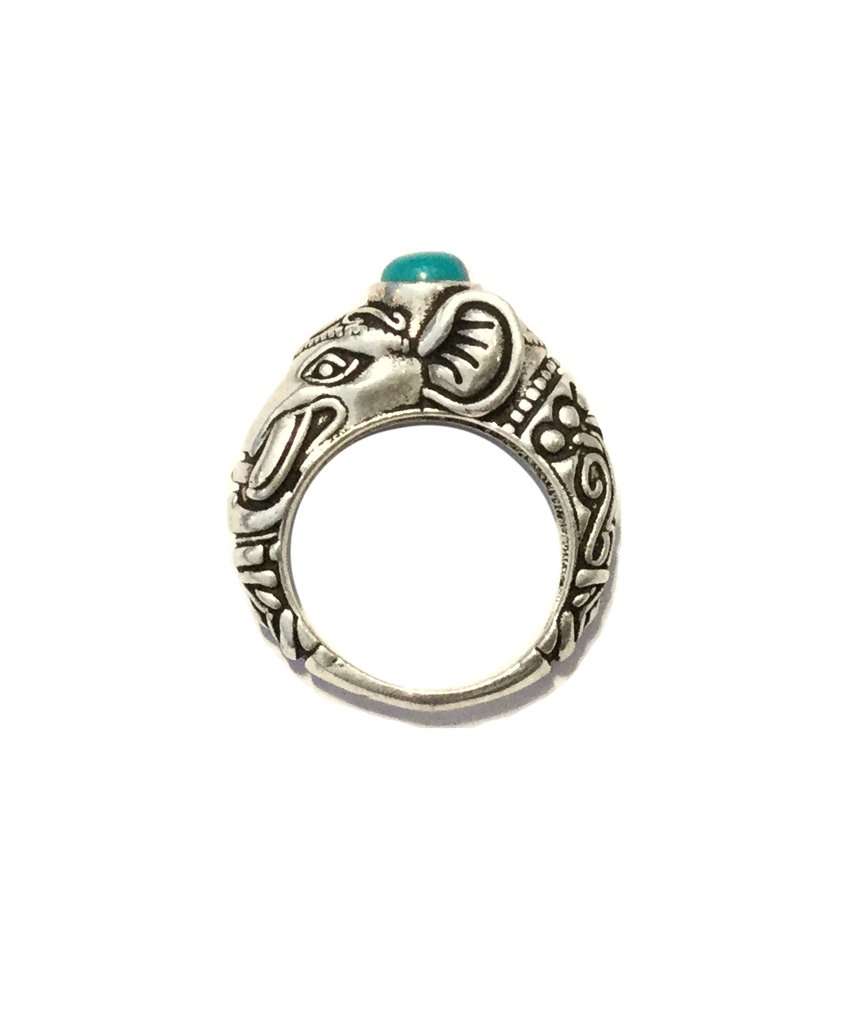 Circus Elephant Ring