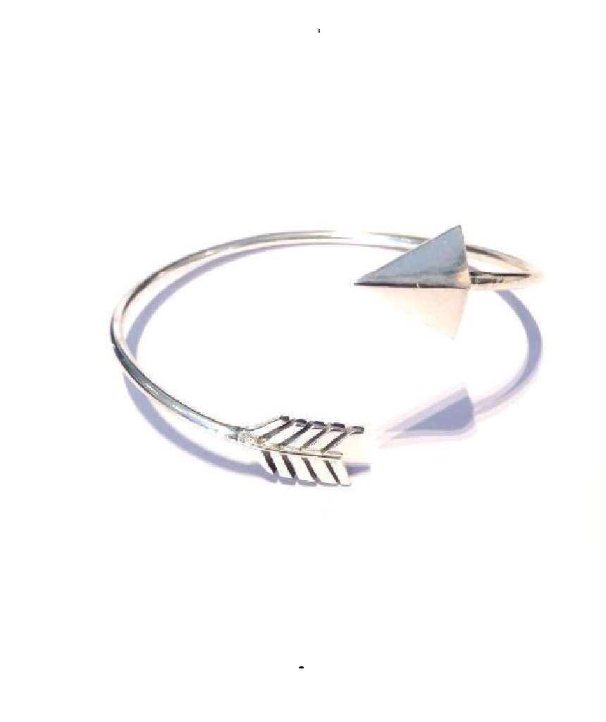 Simple Arrow Bracelet