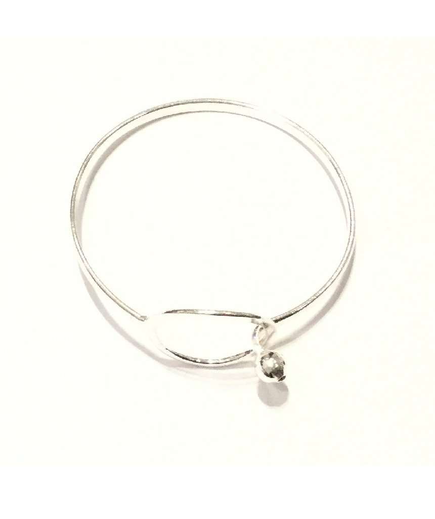 Simple Circle Bracelet