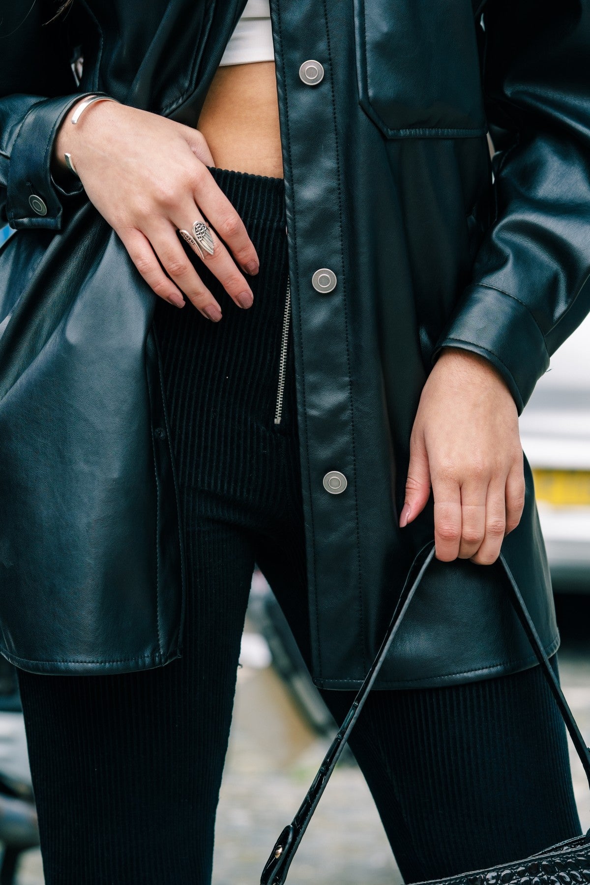 Angel Wing Ring