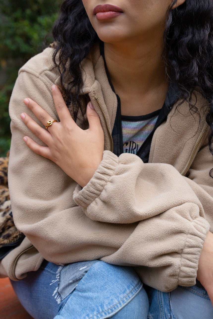 Snake Wrap Ring