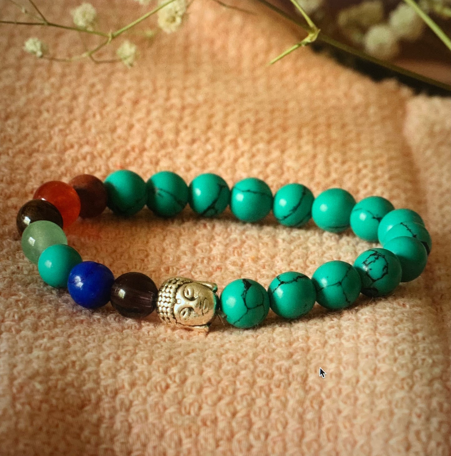 Buddha Bracelet