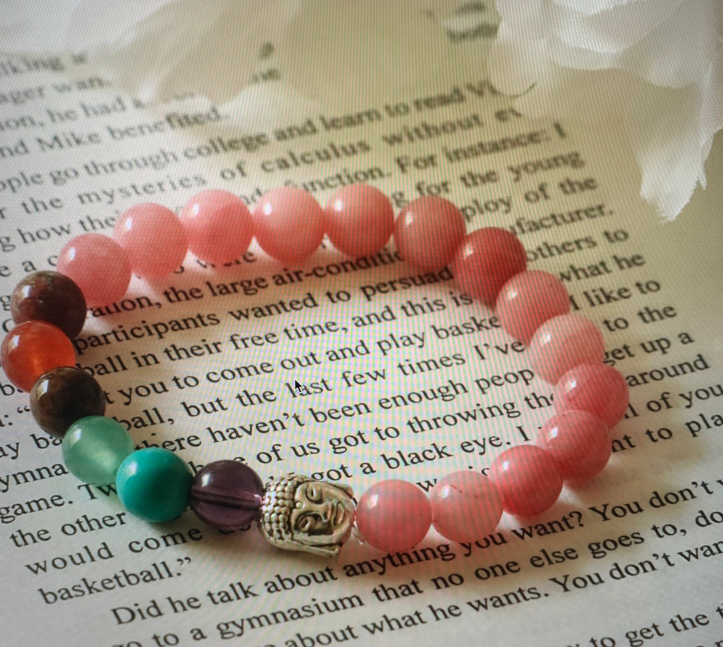Buddha Bracelet