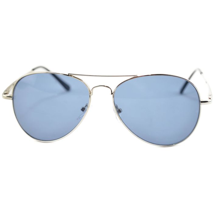 Classic Coloured Aviator Sunglasses