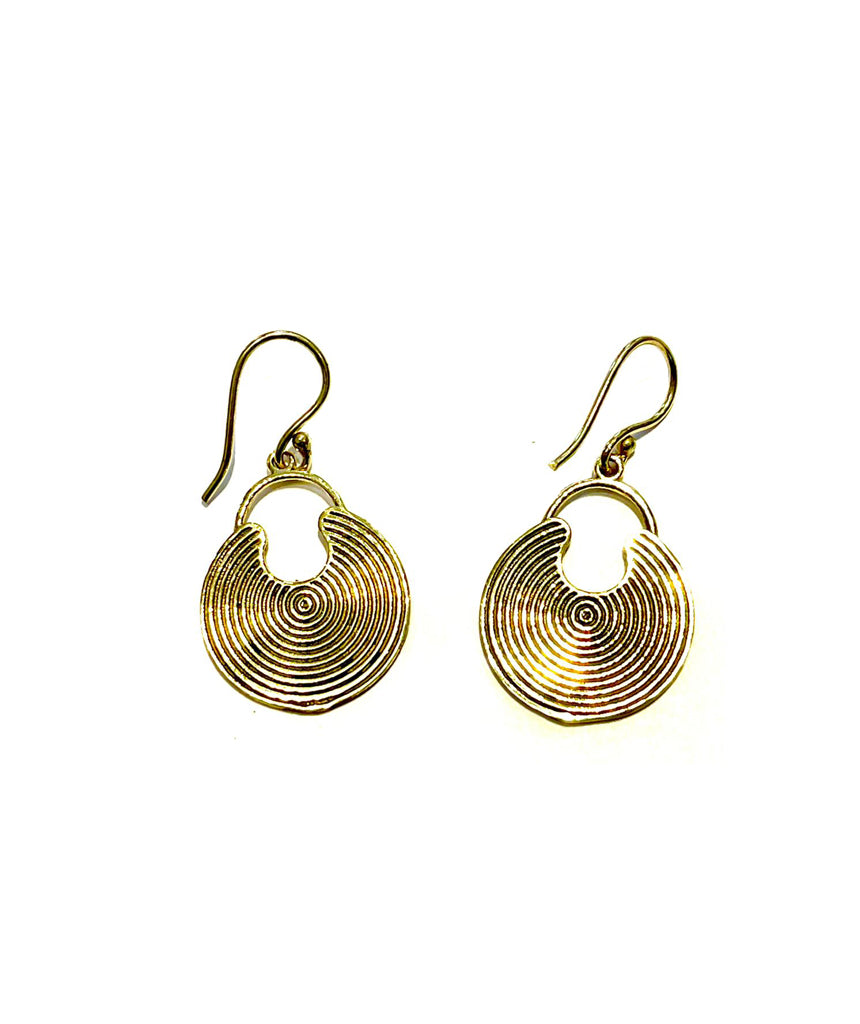 Boho Chic Statement Earrings