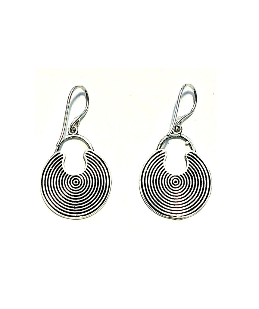 Boho Chic Statement Earrings