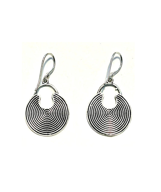 Boho Chic Statement Earrings