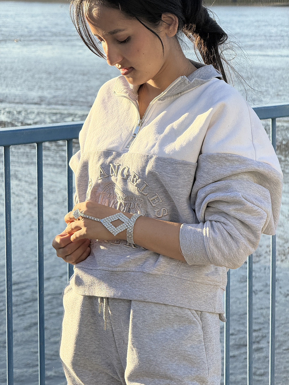 Chainmail Hand Harness