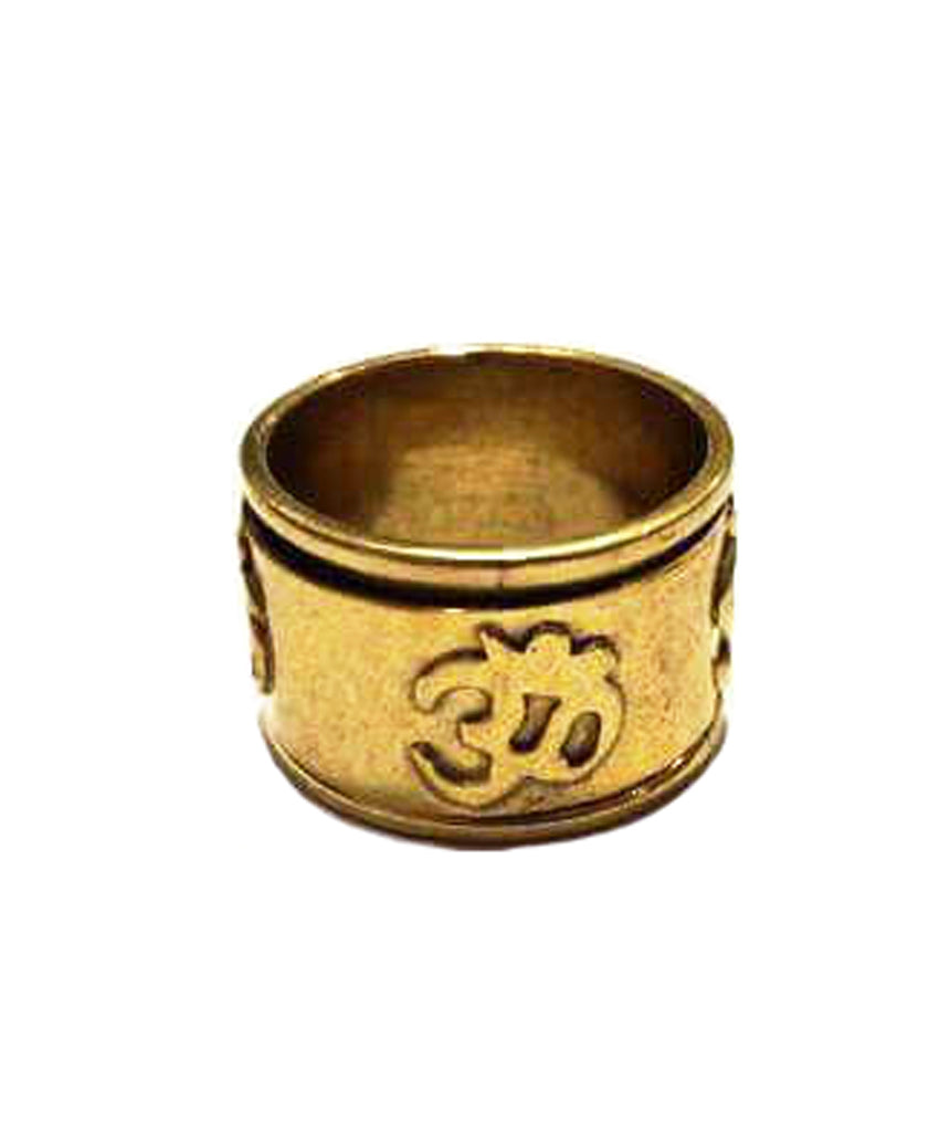 Om Chanting Ring – Urbiana