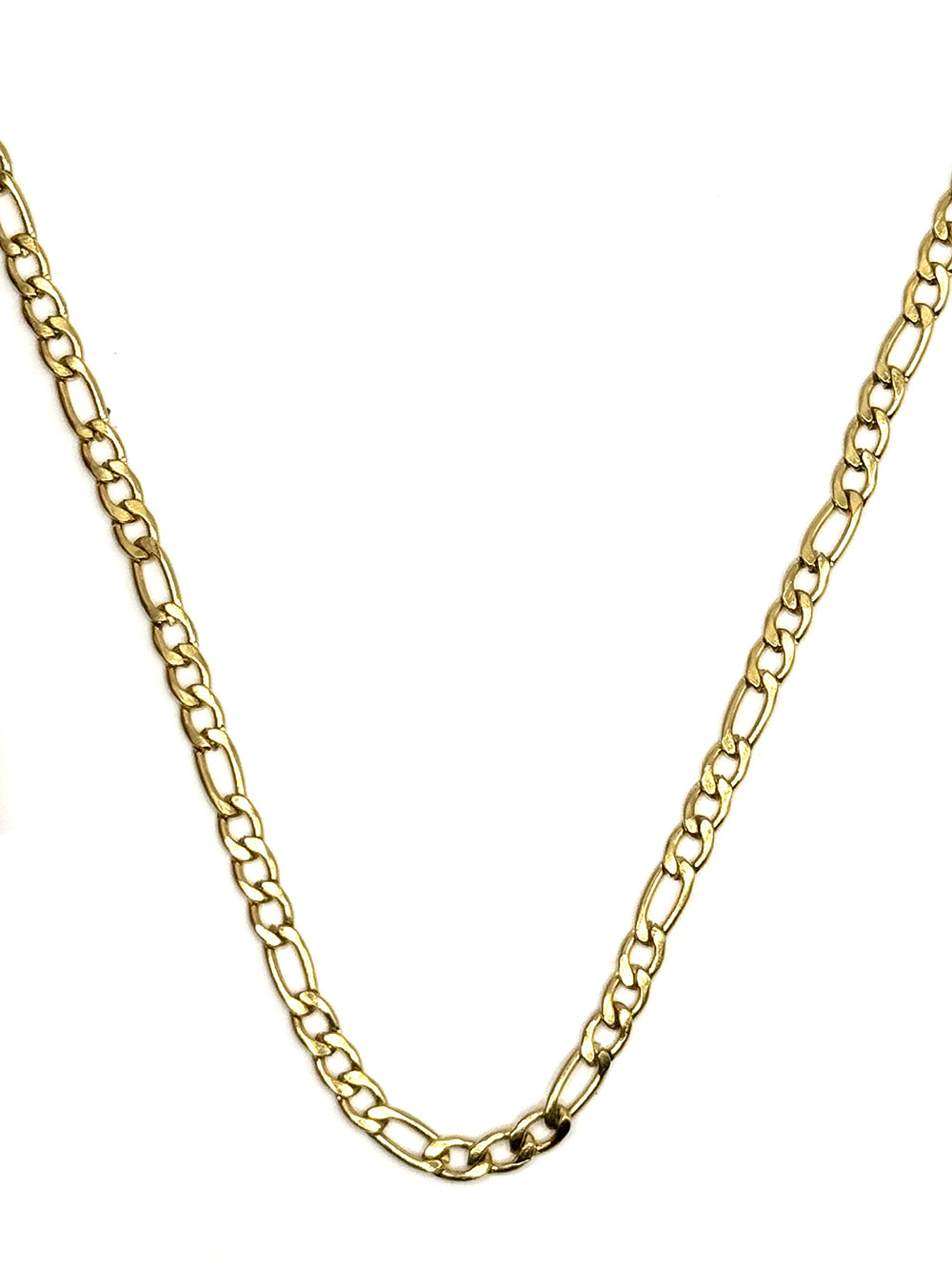 Stainless Steel Link Necklace