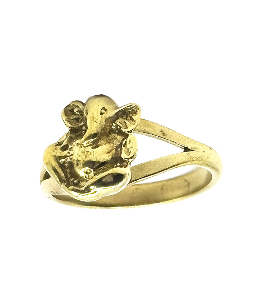 Baby Elephant Ring