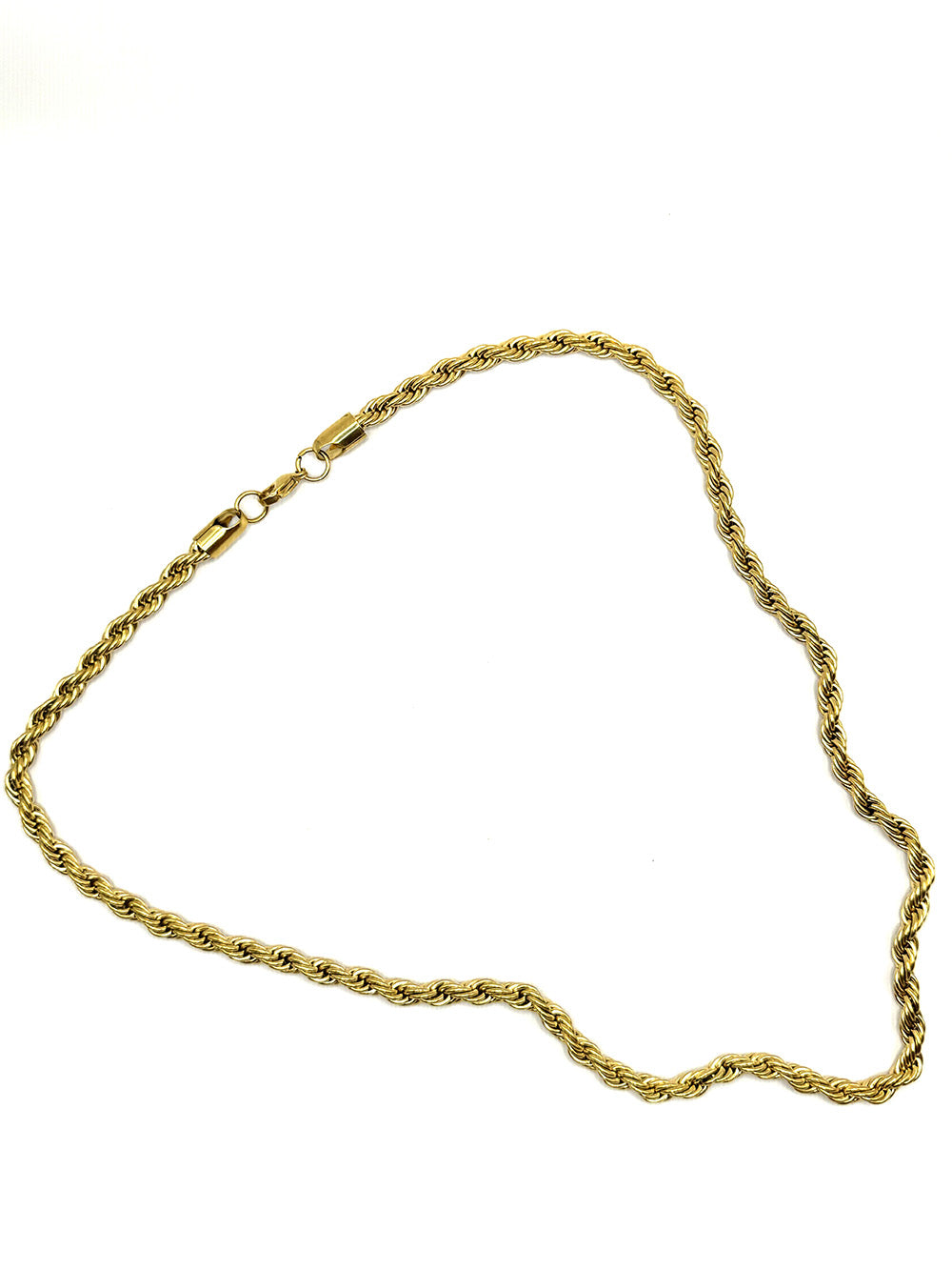 Rope Style Chain Necklace