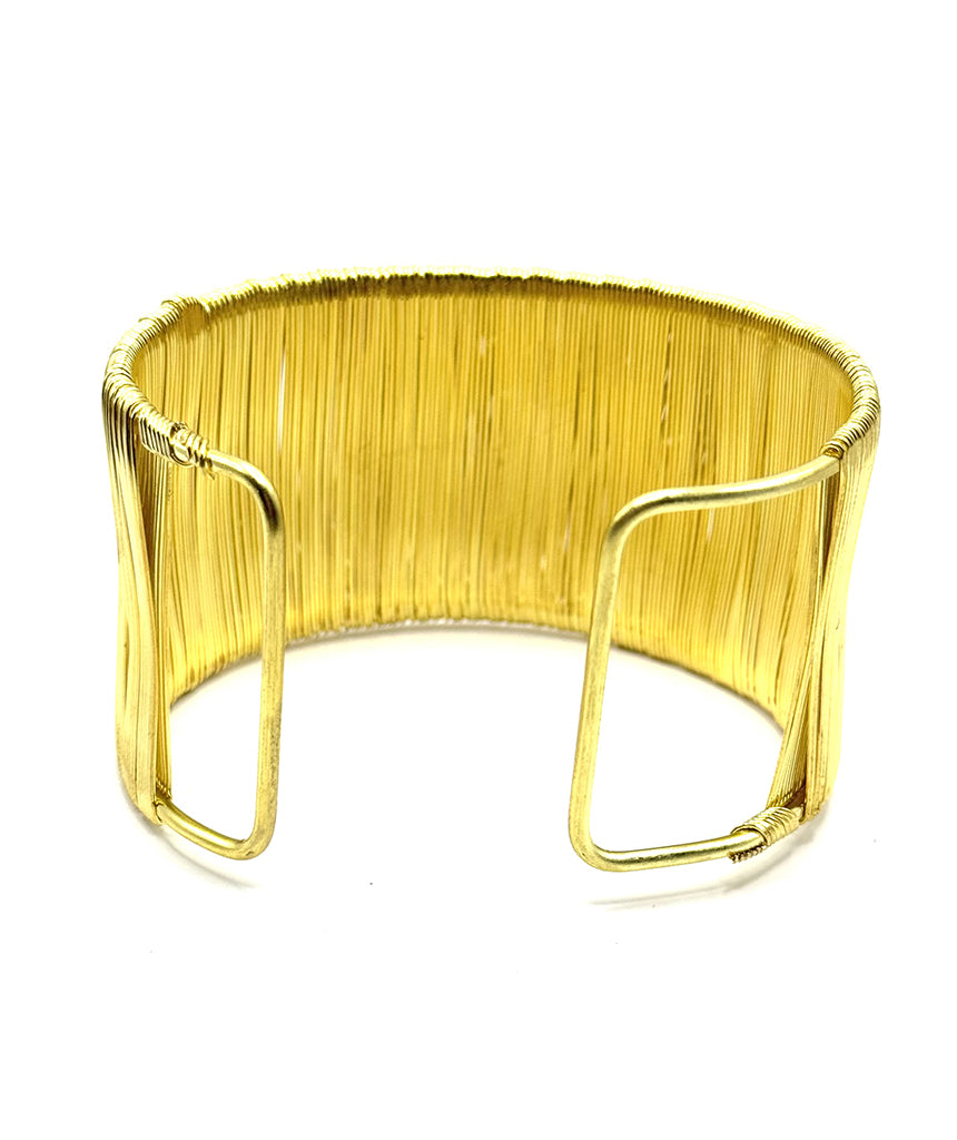 Statement Cuff Bracelet