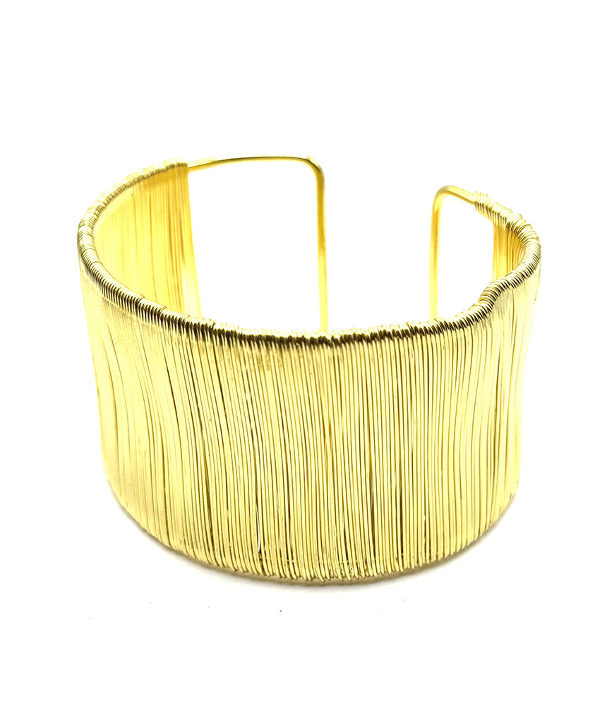 Statement Cuff Bracelet