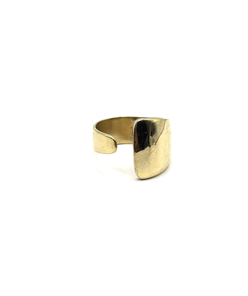 Gold Wrap Ring