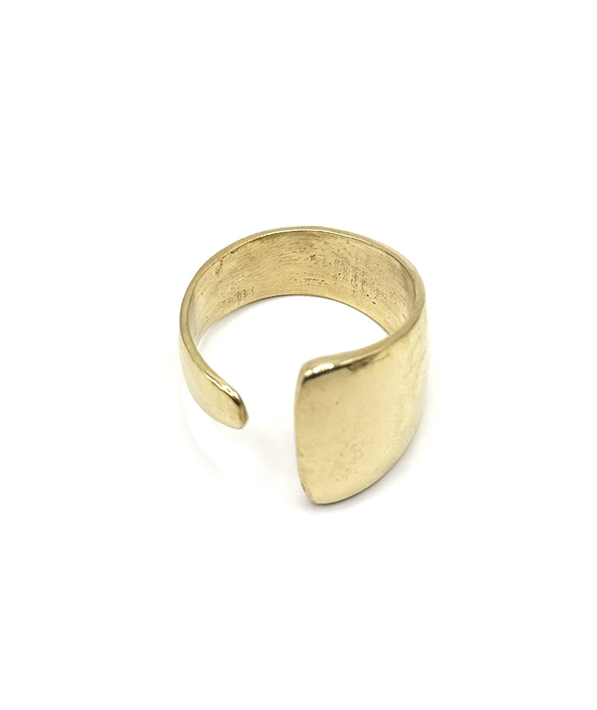 Gold Wrap Ring