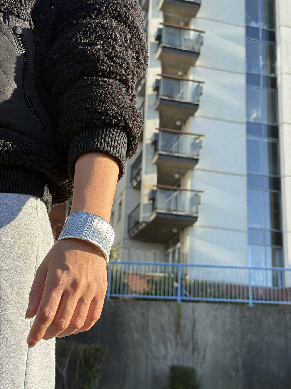 Statement Cuff Bracelet