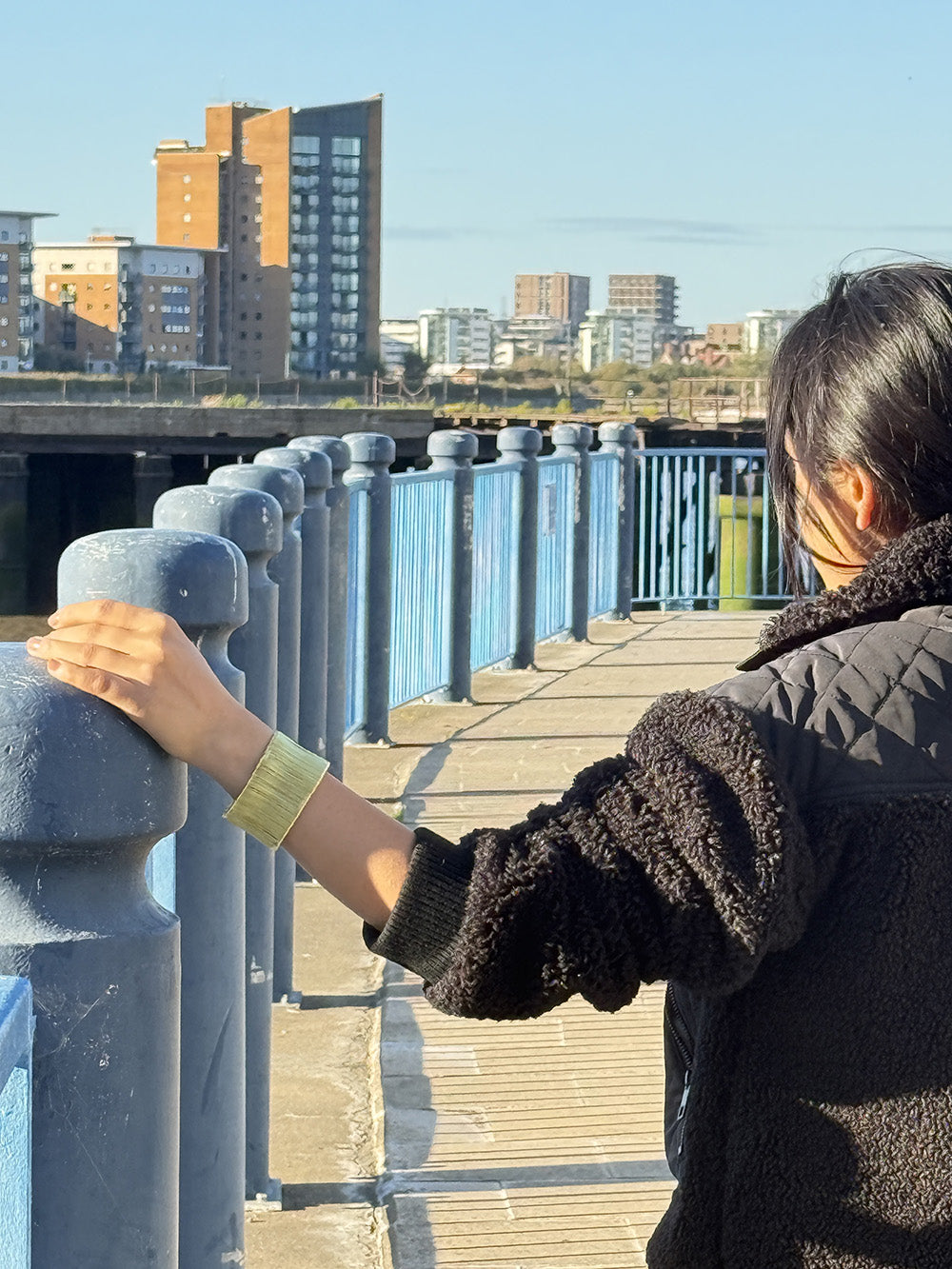 Statement Cuff Bracelet