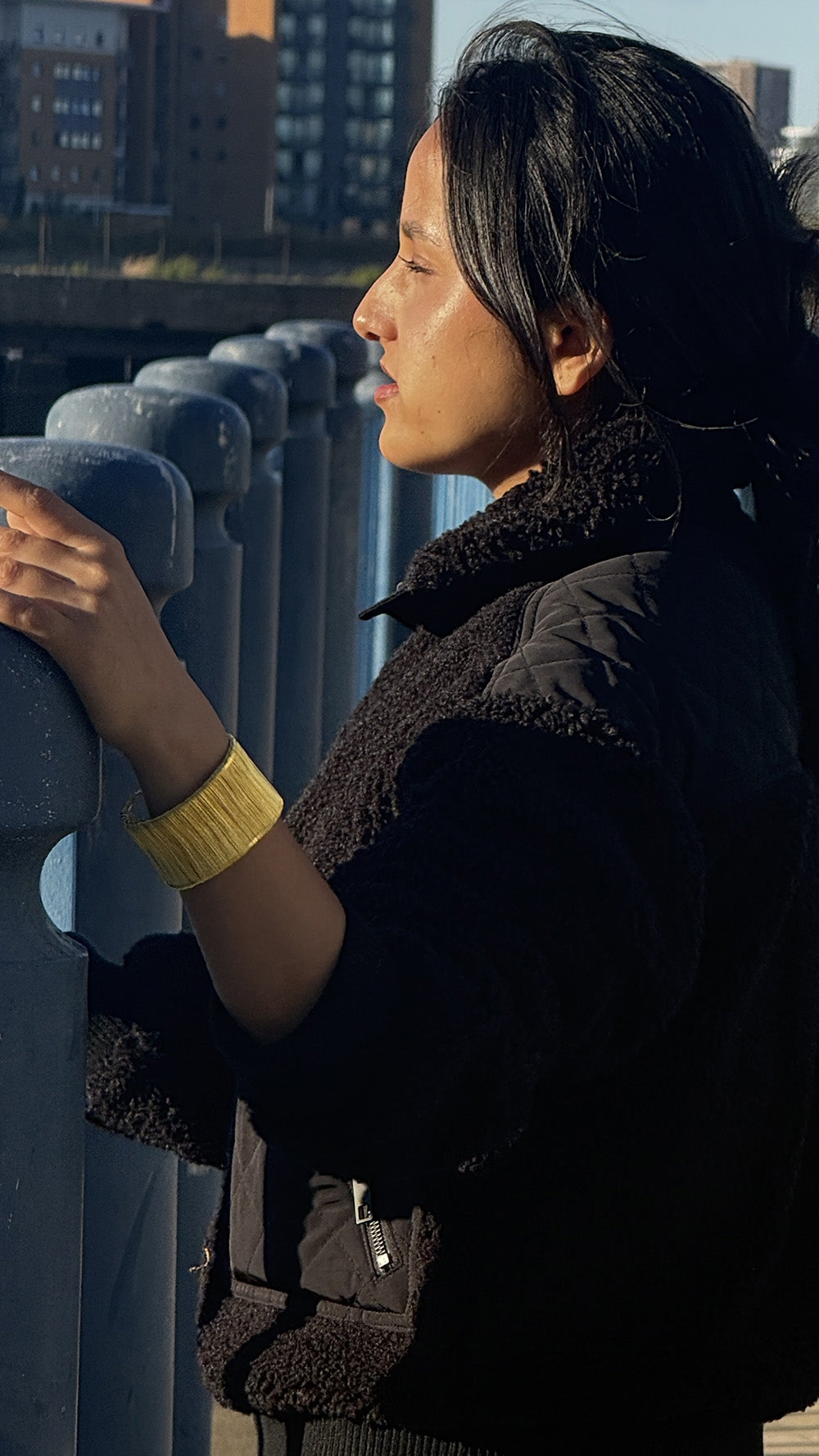 Statement Cuff Bracelet