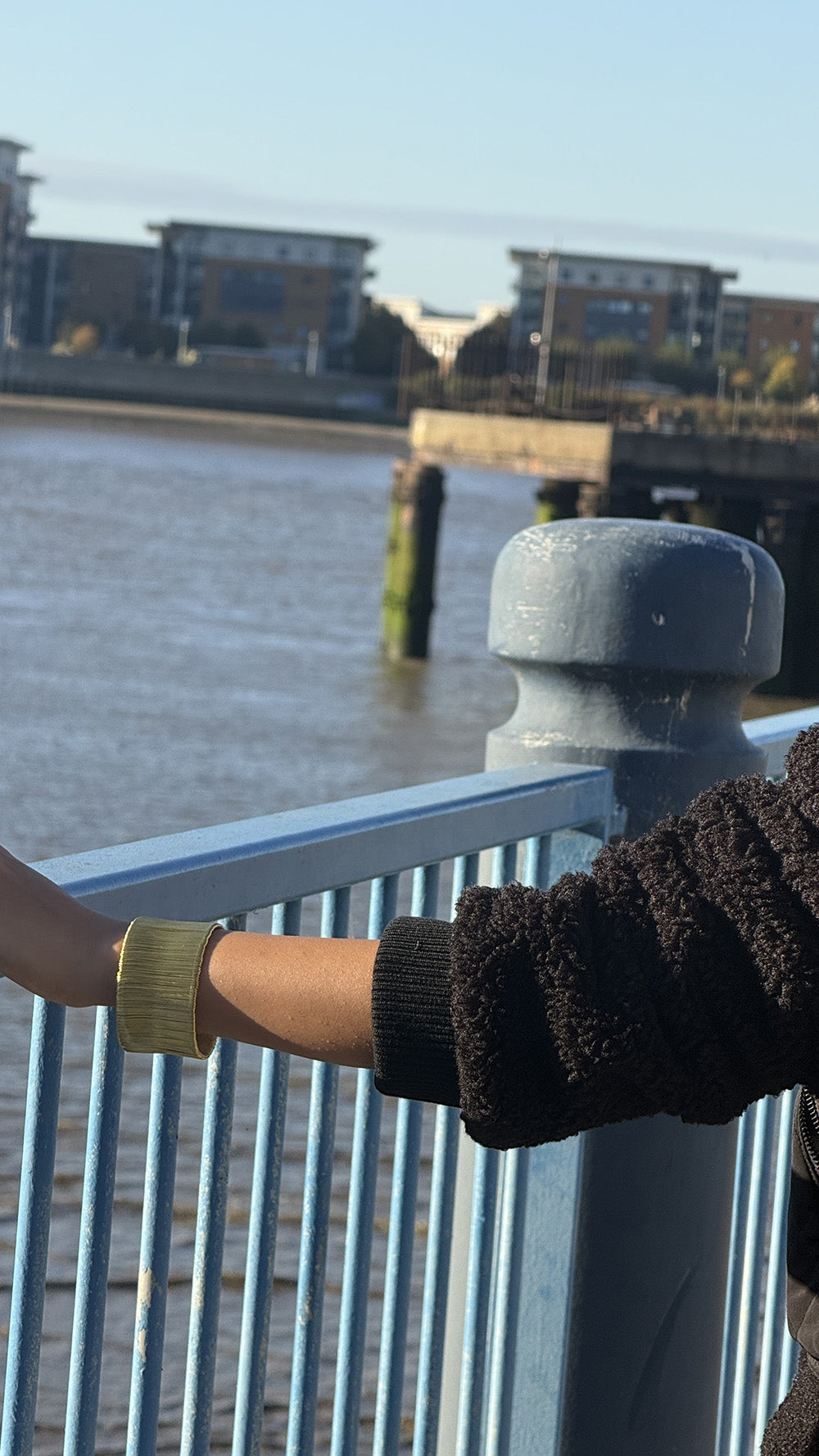 Statement Cuff Bracelet