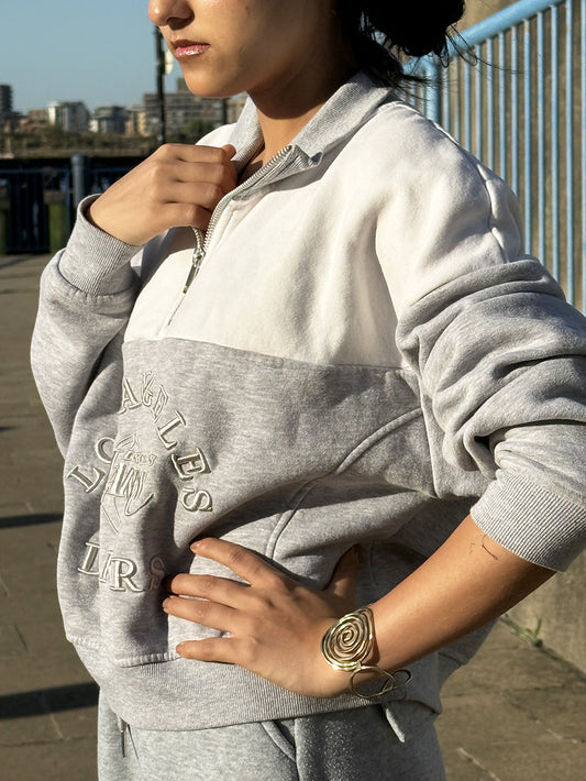 Labyrinth Cuff Bracelet