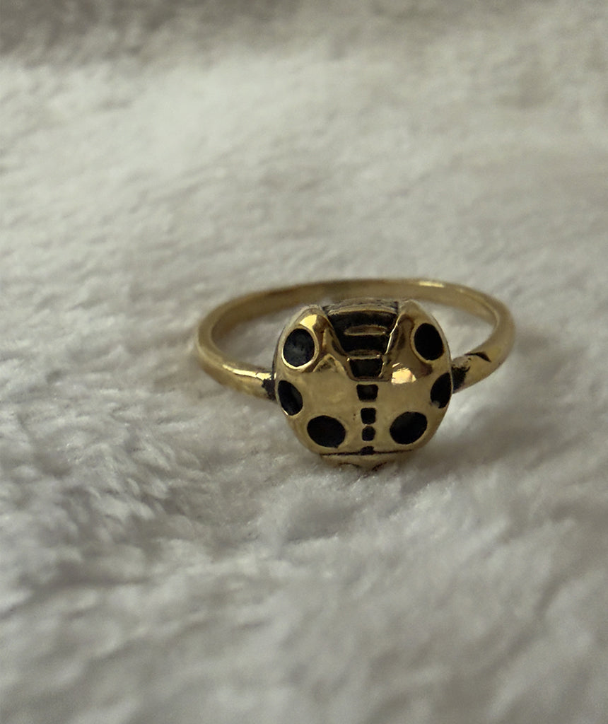 Ladybug Ring – Urbiana