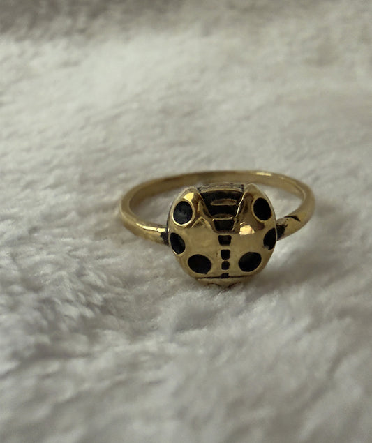 Ladybug Ring