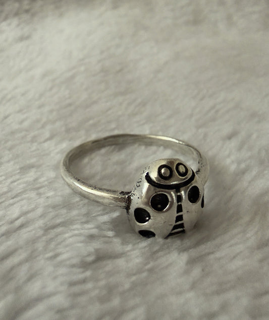 Ladybug Ring