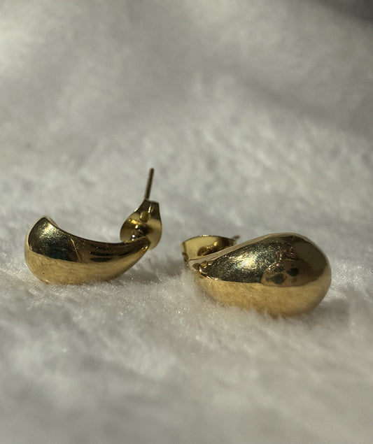 Mini Stud Earrings