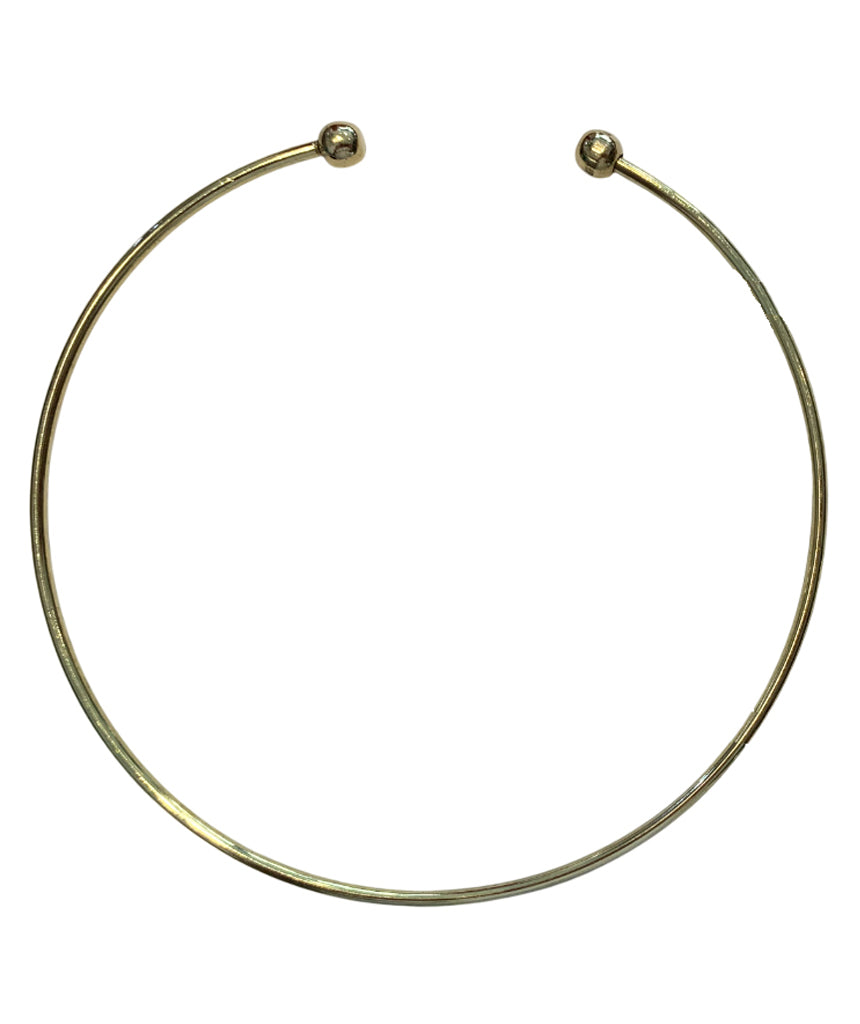 Minimalist Choker Necklace