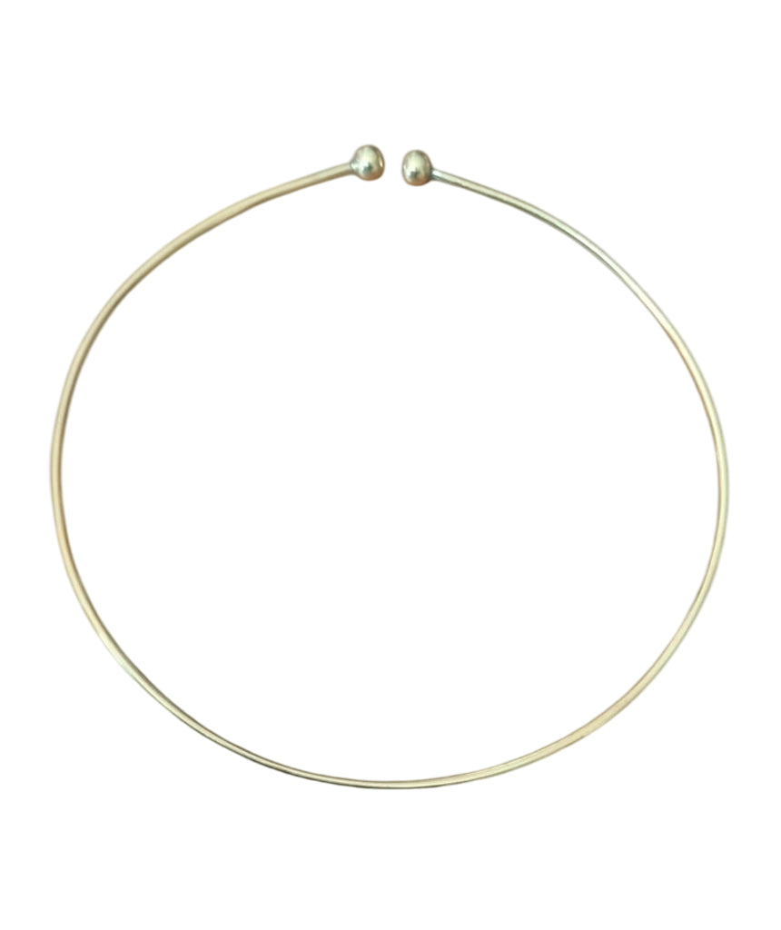 Minimalist Choker Necklace