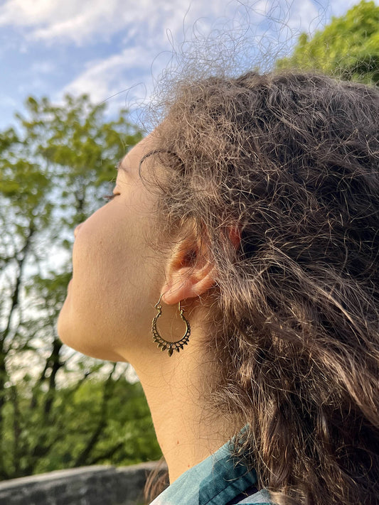 Precious Tiny Earrings