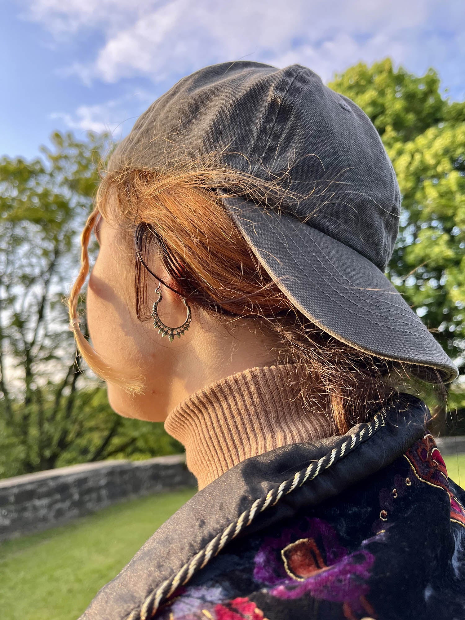 Precious Tiny Earrings