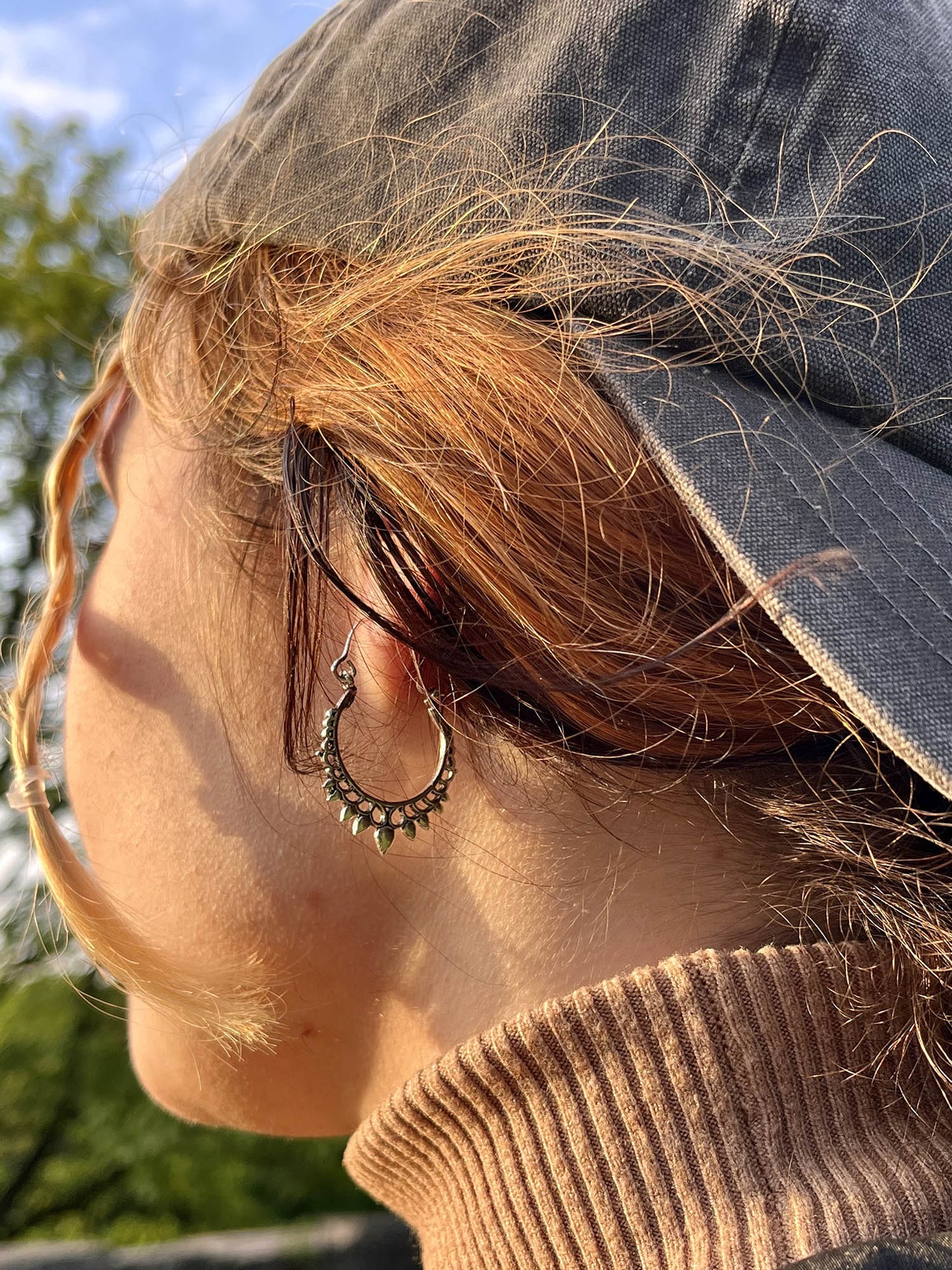 Precious Tiny Earrings