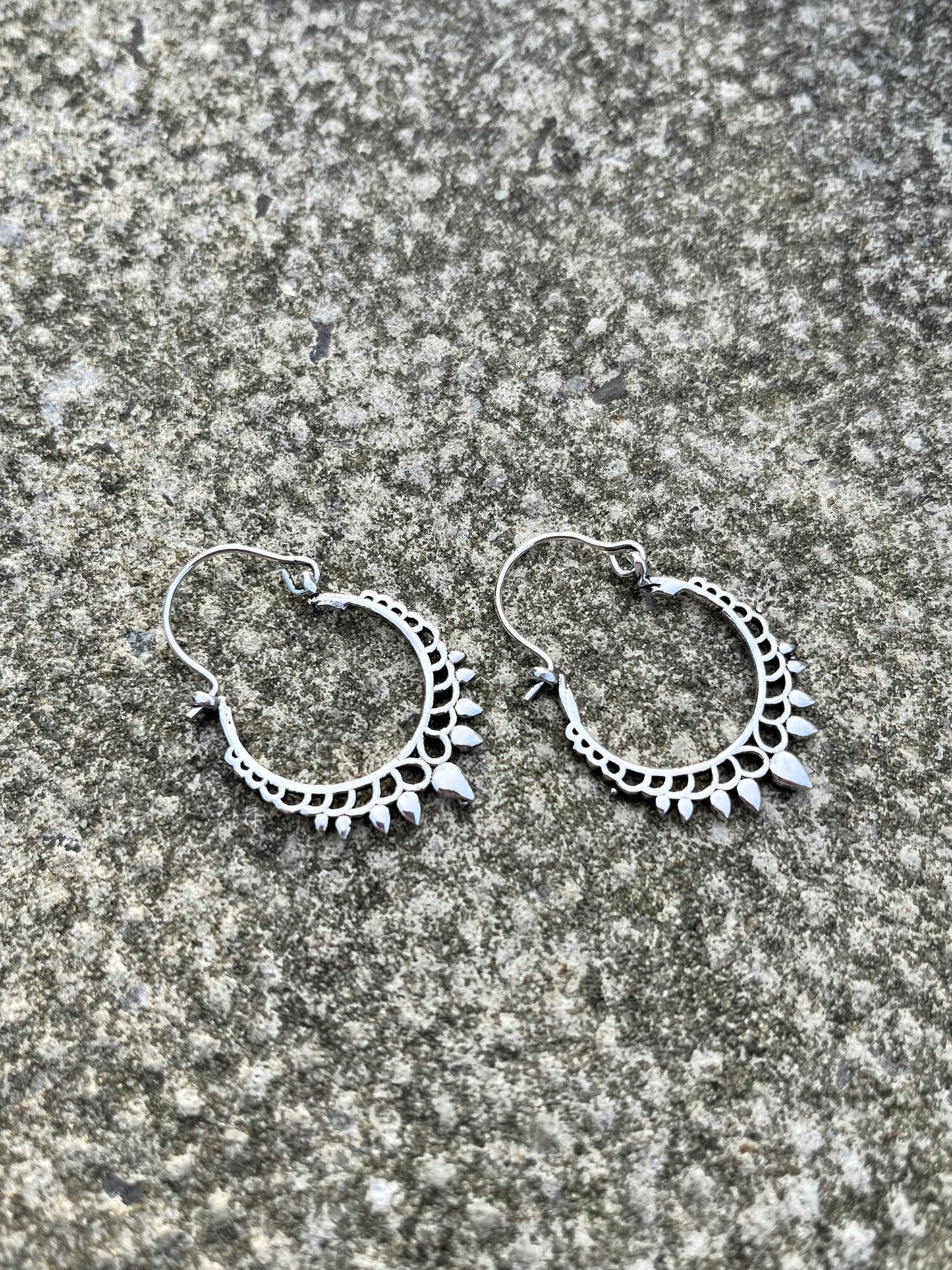 Precious Tiny Earrings