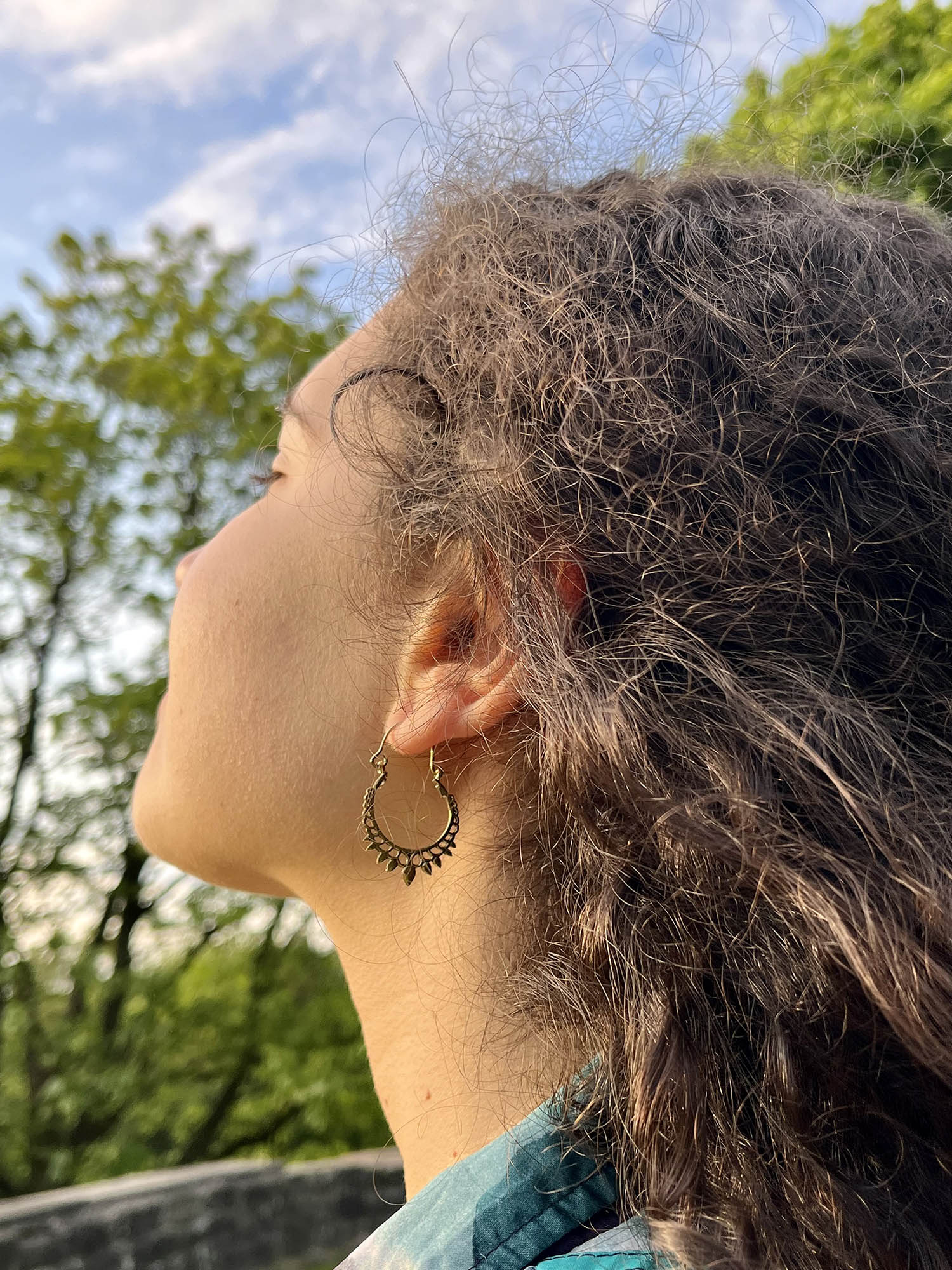 Precious Tiny Earrings