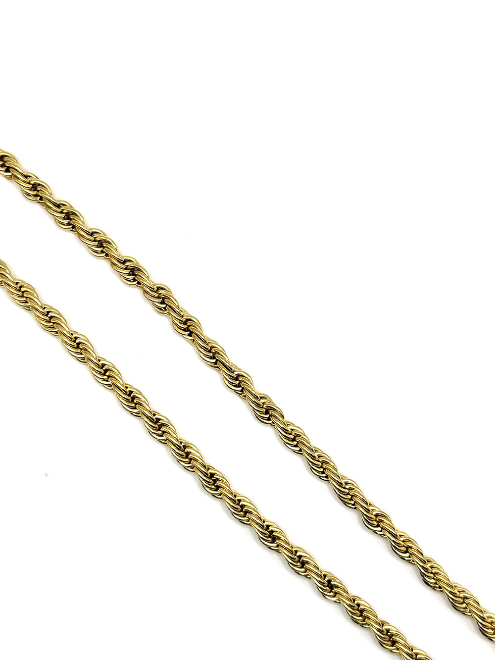 Rope Style Chain Necklace