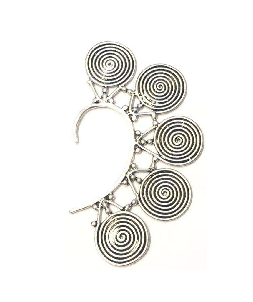 Circle Link Earcuff